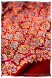 The Bordeaux Montmartre - Grand Pashmina Shawl