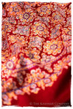 The Bordeaux Montmartre - Grand Pashmina Shawl