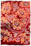 The Bordeaux Montmartre - Grand Pashmina Shawl