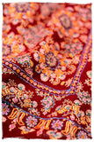 The Bordeaux Montmartre - Grand Pashmina Shawl