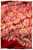 The Bordeaux Montmartre - Grand Pashmina Shawl