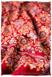 The Bordeaux Montmartre - Grand Pashmina Shawl