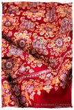 The Bordeaux Montmartre - Grand Pashmina Shawl