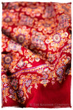 The Bordeaux Montmartre - Grand Pashmina Shawl