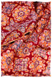 The Bordeaux Montmartre - Grand Pashmina Shawl