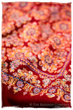 The Bordeaux Montmartre - Grand Pashmina Shawl
