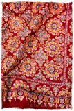 The Bordeaux Montmartre - Grand Pashmina Shawl