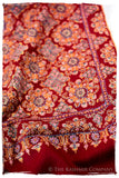 The Bordeaux Montmartre - Grand Pashmina Shawl