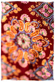 The Bordeaux Montmartre - Grand Pashmina Shawl