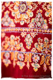 The Bordeaux Montmartre - Grand Pashmina Shawl