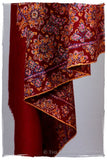 The Bordeaux Montmartre - Grand Pashmina Shawl