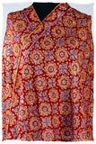 The Bordeaux Montmartre - Grand Pashmina Shawl