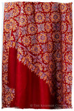 The Bordeaux Montmartre - Grand Pashmina Shawl