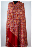 The Bordeaux Montmartre - Grand Pashmina Shawl
