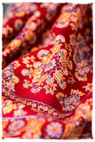 The Bordeaux Montmartre - Grand Pashmina Shawl