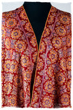 The Bordeaux Montmartre - Grand Pashmina Shawl