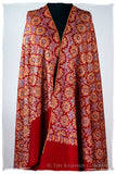 The Bordeaux Montmartre - Grand Pashmina Shawl