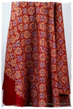 The Bordeaux Montmartre - Grand Pashmina Shawl