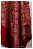 The Bordeaux Montmartre - Grand Pashmina Shawl