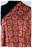 The Bordeaux Montmartre - Grand Pashmina Shawl