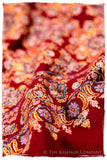 The Bordeaux Montmartre - Grand Pashmina Shawl