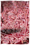 The Kaleidoscope Bordeaux Moondance - Grand Pashmina Shawl