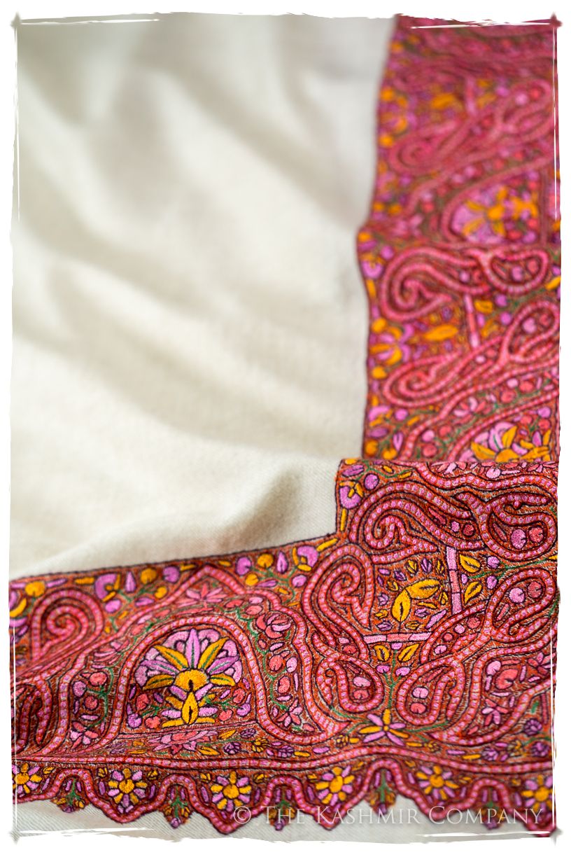 Empress Noor - Grand Pashmina Shawl