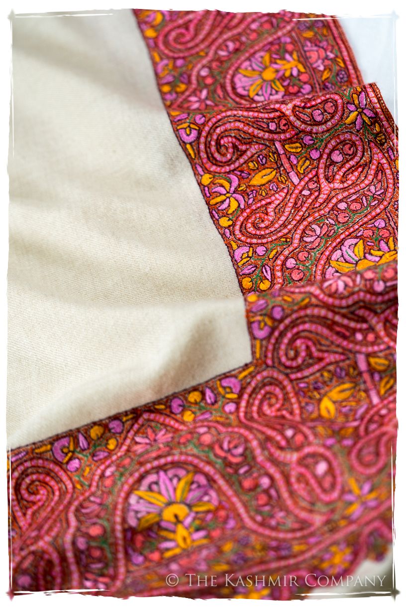Empress Noor - Grand Pashmina Shawl