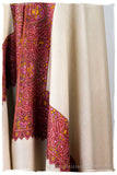 Empress Noor - Grand Pashmina Shawl