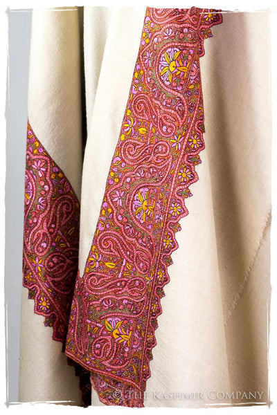 Empress Noor - Grand Pashmina Shawl