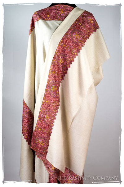 Empress Noor - Grand Pashmina Shawl