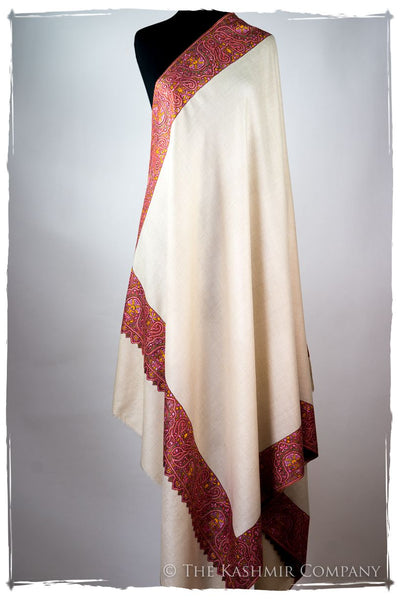 Empress Noor - Grand Pashmina Shawl