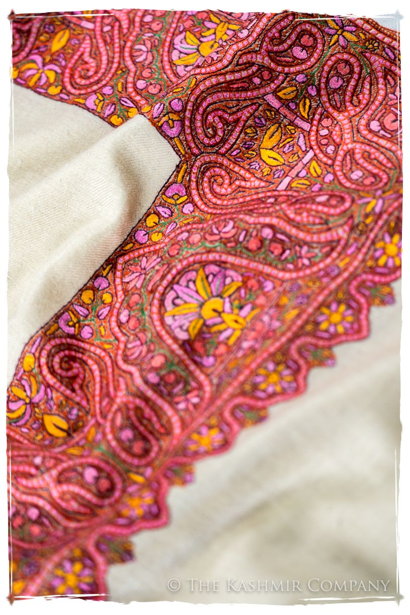 Empress Noor - Grand Pashmina Shawl