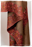The Moroccan Dunes Frontière - Grand Pashmina Shawl