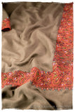 The Moroccan Dunes Frontière - Grand Pashmina Shawl