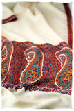 The Nadezhda Paisley - Grand Pashmina Shawl