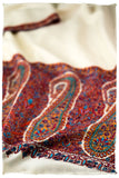 The Nadezhda Paisley - Grand Pashmina Shawl