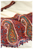 The Nadezhda Paisley - Grand Pashmina Shawl