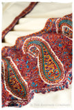 The Nadezhda Paisley - Grand Pashmina Shawl