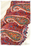 The Nadezhda Paisley - Grand Pashmina Shawl