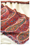 The Nadezhda Paisley - Grand Pashmina Shawl