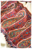 The Nadezhda Paisley - Grand Pashmina Shawl