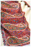 The Nadezhda Paisley - Grand Pashmina Shawl