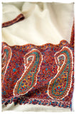 The Nadezhda Paisley - Grand Pashmina Shawl