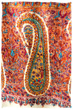 The Nadezhda Paisley - Grand Pashmina Shawl