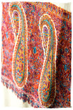 The Nadezhda Paisley - Grand Pashmina Shawl