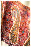 The Nadezhda Paisley - Grand Pashmina Shawl