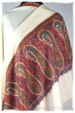 The Nadezhda Paisley - Grand Pashmina Shawl