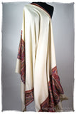 The Nadezhda Paisley - Grand Pashmina Shawl