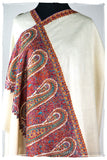 The Nadezhda Paisley - Grand Pashmina Shawl